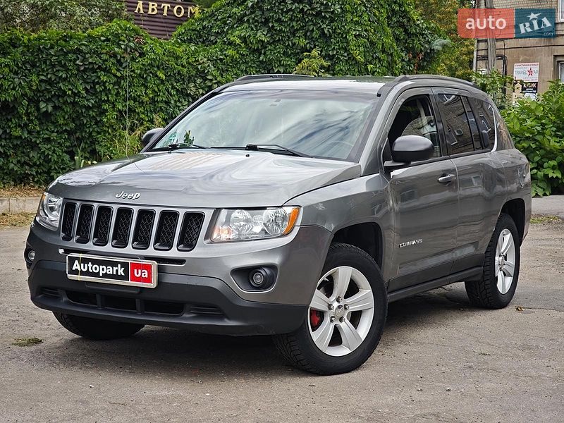 Jeep Compass 2011