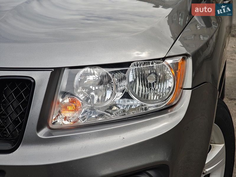 Внедорожник / Кроссовер Jeep Compass 2011 в Харькове