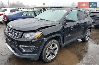 Внедорожник / Кроссовер Jeep Compass 2020 в Здолбунове