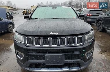 Внедорожник / Кроссовер Jeep Compass 2020 в Здолбунове