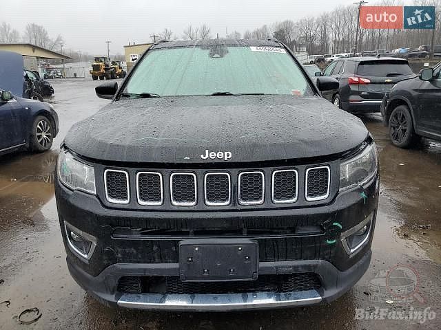 Внедорожник / Кроссовер Jeep Compass 2020 в Здолбунове