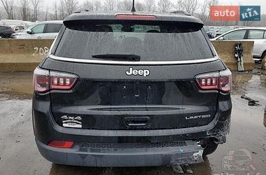 Внедорожник / Кроссовер Jeep Compass 2020 в Здолбунове