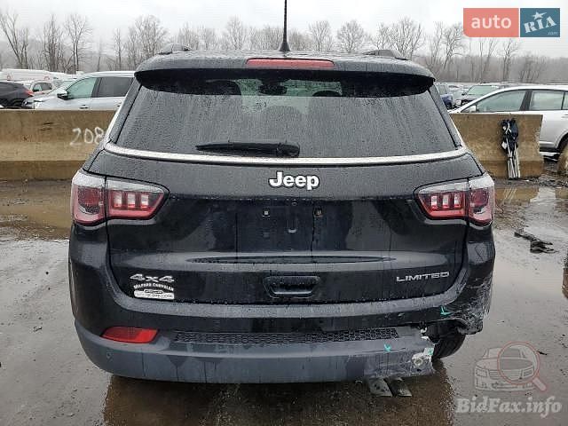 Внедорожник / Кроссовер Jeep Compass 2020 в Здолбунове
