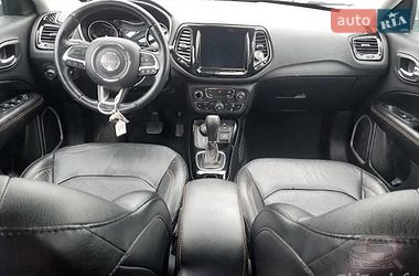 Внедорожник / Кроссовер Jeep Compass 2020 в Здолбунове