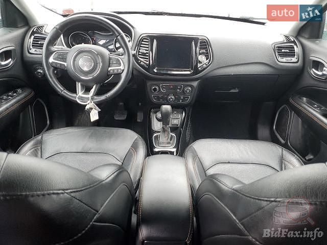 Внедорожник / Кроссовер Jeep Compass 2020 в Здолбунове