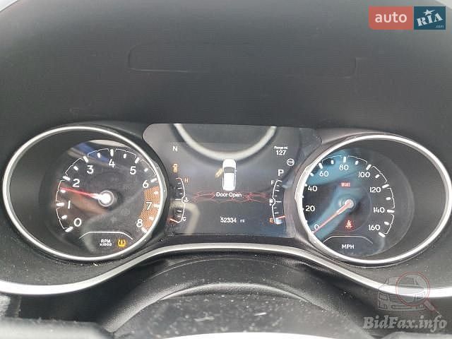 Внедорожник / Кроссовер Jeep Compass 2020 в Здолбунове