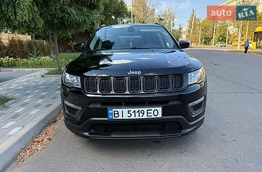 jeep compass 2017 в Полтава от профессионального продавца Сергей
