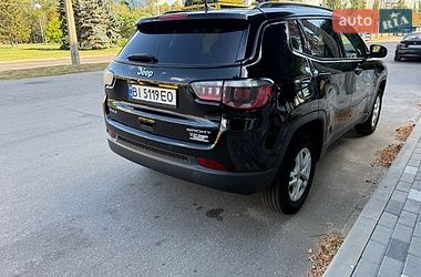 Внедорожник / Кроссовер Jeep Compass 2017 в Полтаве