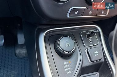 Внедорожник / Кроссовер Jeep Compass 2017 в Полтаве