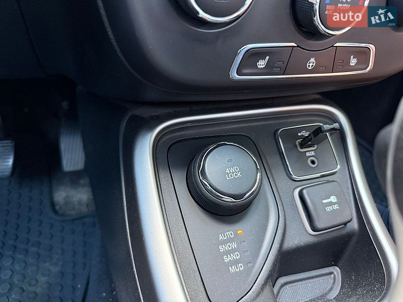 Внедорожник / Кроссовер Jeep Compass 2017 в Полтаве