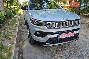 Внедорожник / Кроссовер Jeep Compass 2025 в Днепре
