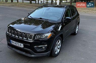 Внедорожник / Кроссовер Jeep Compass 2019 в Одессе