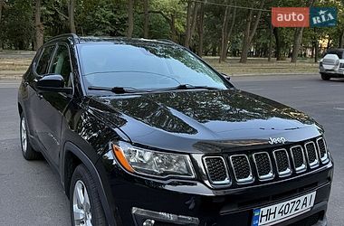 Внедорожник / Кроссовер Jeep Compass 2019 в Одессе