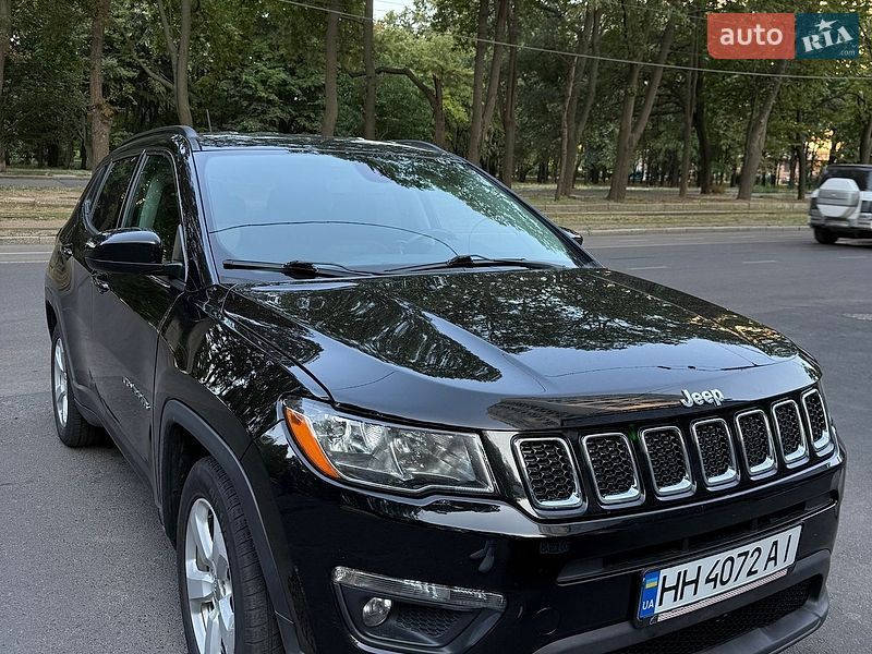Внедорожник / Кроссовер Jeep Compass 2019 в Одессе