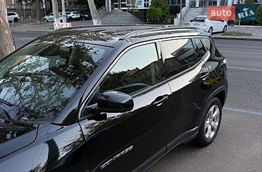 Внедорожник / Кроссовер Jeep Compass 2019 в Одессе