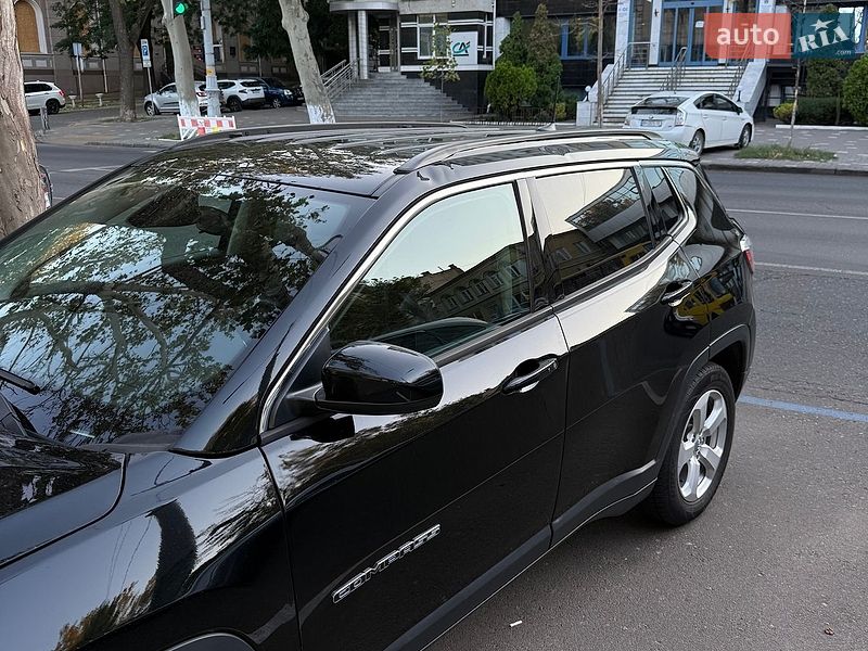 Внедорожник / Кроссовер Jeep Compass 2019 в Одессе