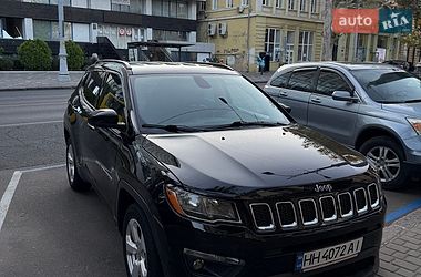 Внедорожник / Кроссовер Jeep Compass 2019 в Одессе