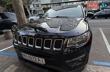 Внедорожник / Кроссовер Jeep Compass 2019 в Одессе