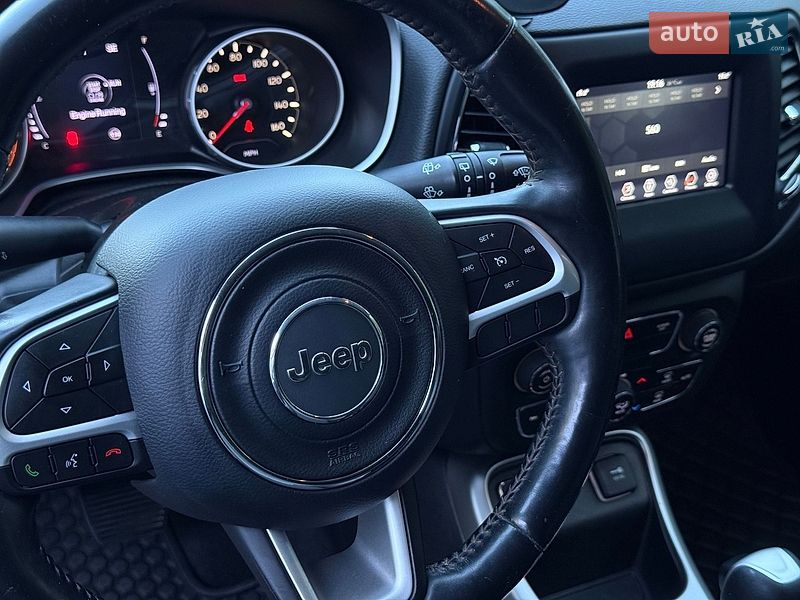 Внедорожник / Кроссовер Jeep Compass 2019 в Одессе