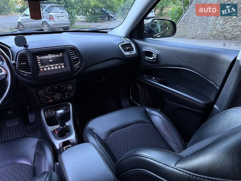 Внедорожник / Кроссовер Jeep Compass 2019 в Одессе