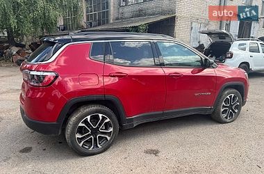 Внедорожник / Кроссовер Jeep Compass 2023 в Черкассах