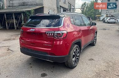 Внедорожник / Кроссовер Jeep Compass 2023 в Черкассах