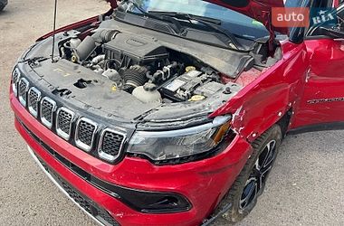 Внедорожник / Кроссовер Jeep Compass 2023 в Черкассах