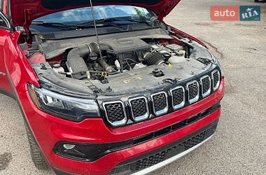 Внедорожник / Кроссовер Jeep Compass 2023 в Черкассах