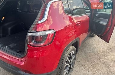 Внедорожник / Кроссовер Jeep Compass 2023 в Черкассах
