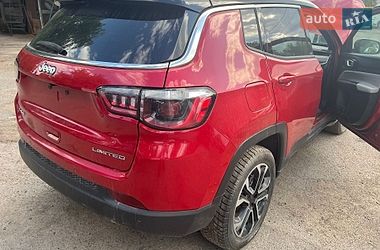 Внедорожник / Кроссовер Jeep Compass 2023 в Черкассах