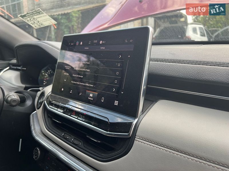 Внедорожник / Кроссовер Jeep Compass 2023 в Черкассах