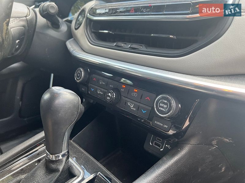 Внедорожник / Кроссовер Jeep Compass 2023 в Черкассах