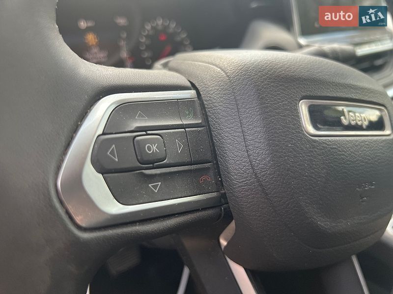 Внедорожник / Кроссовер Jeep Compass 2023 в Черкассах
