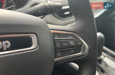Внедорожник / Кроссовер Jeep Compass 2023 в Черкассах