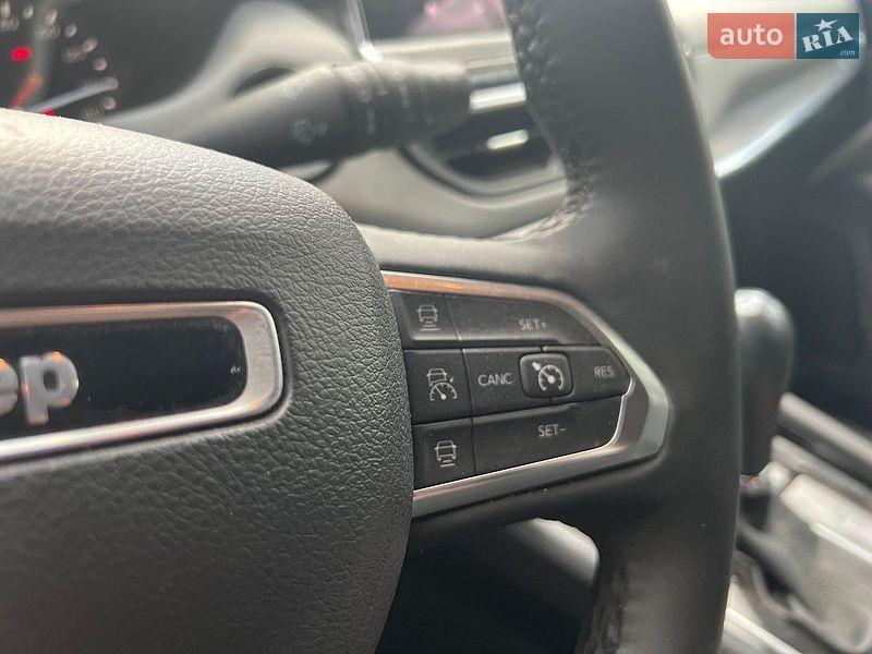 Внедорожник / Кроссовер Jeep Compass 2023 в Черкассах
