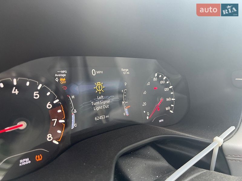 Внедорожник / Кроссовер Jeep Compass 2023 в Черкассах