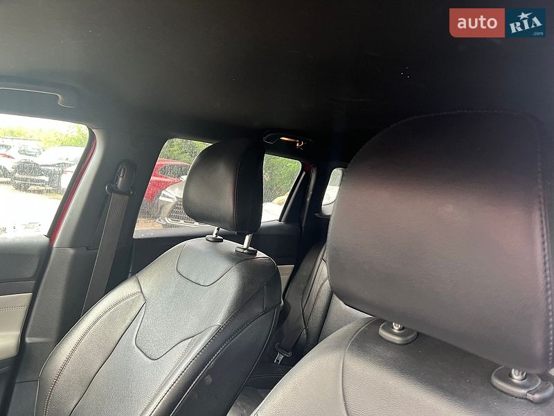 Внедорожник / Кроссовер Jeep Compass 2023 в Черкассах