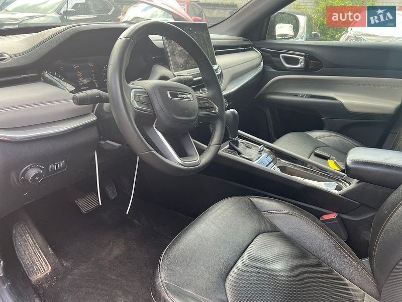 Внедорожник / Кроссовер Jeep Compass 2023 в Черкассах