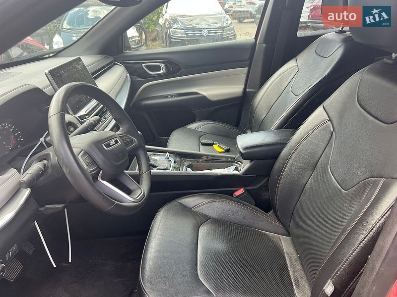 Внедорожник / Кроссовер Jeep Compass 2023 в Черкассах