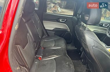 Внедорожник / Кроссовер Jeep Compass 2023 в Черкассах