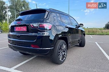 Внедорожник / Кроссовер Jeep Compass 2023 в Киеве