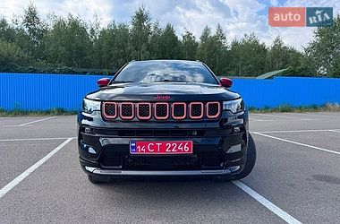 Внедорожник / Кроссовер Jeep Compass 2023 в Киеве