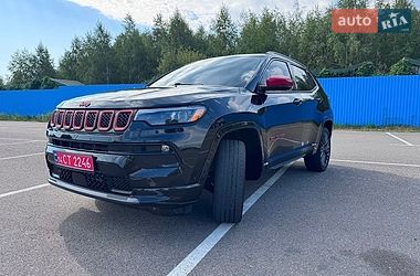 Внедорожник / Кроссовер Jeep Compass 2023 в Киеве