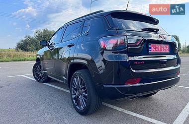 Внедорожник / Кроссовер Jeep Compass 2023 в Киеве