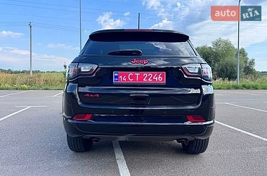 Внедорожник / Кроссовер Jeep Compass 2023 в Киеве