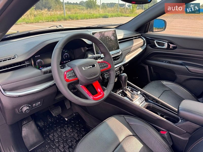 Внедорожник / Кроссовер Jeep Compass 2023 в Киеве