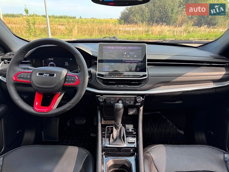 Внедорожник / Кроссовер Jeep Compass 2023 в Киеве