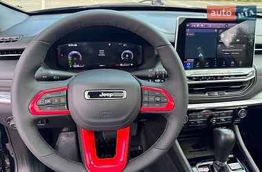 Внедорожник / Кроссовер Jeep Compass 2023 в Киеве
