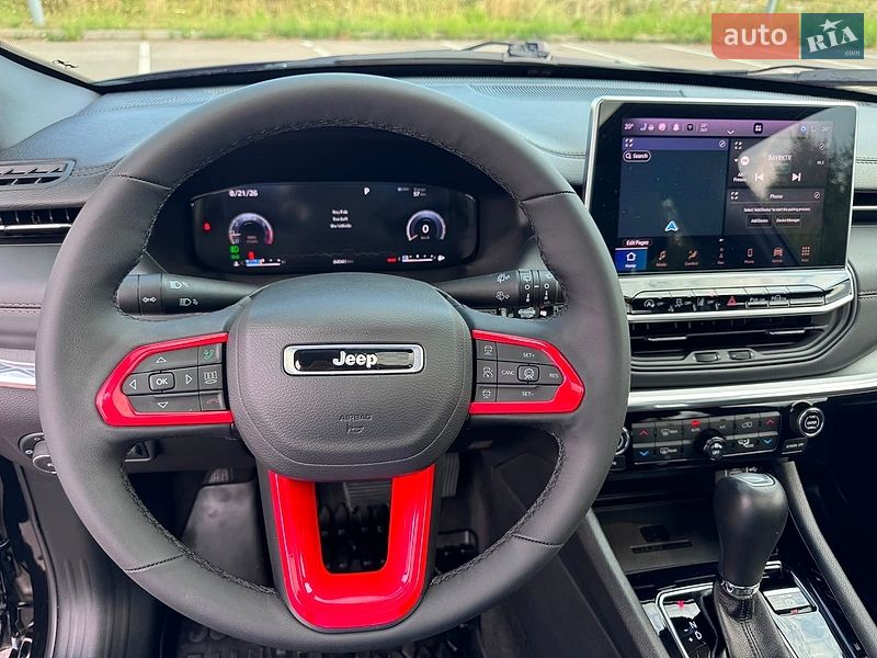 Внедорожник / Кроссовер Jeep Compass 2023 в Киеве