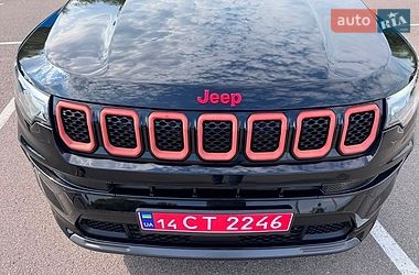 Внедорожник / Кроссовер Jeep Compass 2023 в Киеве